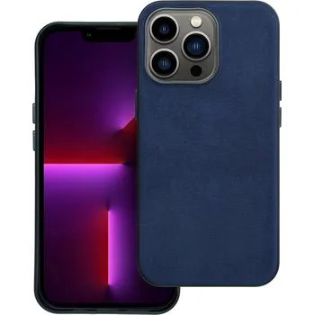 Náhradní kryt pro mobilní telefon Kryt Woven Mag Cover iPhone 13 Pro Moře Blue