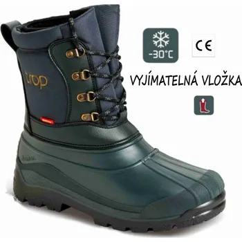 Pánská zimní obuv DEMAR zimní obuv TROP 2 3814 vel.40-47, --- - 44