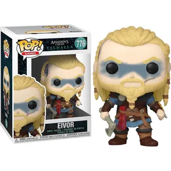 Figurka Funko POP! 776 Games: Assassins Creed Valhalla - Eivor