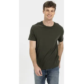 Pánské tričko TRIČKO CAMEL ACTIVE NOS T-SHIRT 1/2ARM LEAF GREEN