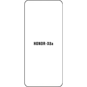 engaroGuard Hydrogel - ochranná fólie - Honor X8a průsvitná nepoužívám kryt = folie na celý displej 1 kus s výřezem přední kamery