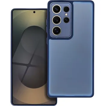 Náhradní kryt pro mobilní telefon Kryt Variete Case Samsung Galaxy S25 Ultra navy Blue