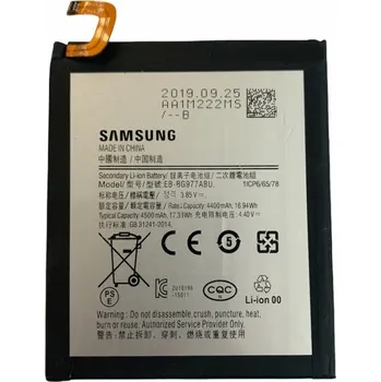 Baterie pro mobilní telefon Baterie Samsung EB-BG977ABU pro Samsung Galaxy S10 5G