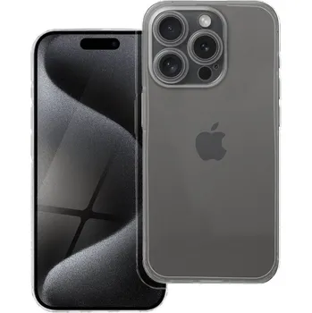 Náhradní kryt pro mobilní telefon Kryt Clear Case 1,5 mm Grid iPhone 11 Pro Max Průhledný