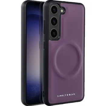 Náhradní kryt pro mobilní telefon Kryt Roar Mag Morning Case - Samsung Galaxy A35 5G Purple
