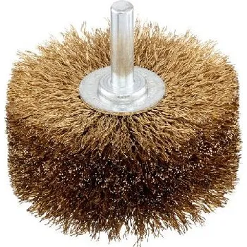 Drátěný kartáč Stanley Příslušenství - Brusný kartáč, 80x35 mm STA36017-XJ