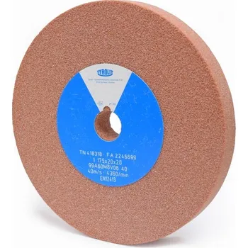 Brusný kotouč Brusný kotouč 150x20x20mm 99A 60 M 8 V , TYROLIT 41251-8446.89