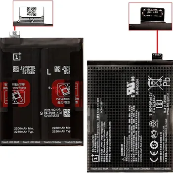 Baterie pro mobilní telefon Baterie pro OnePlus 8T
