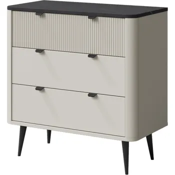 Komoda Jurek Meble Komoda Marly 11 Zvolte barevné provedení: kašmír/kamenně šedá