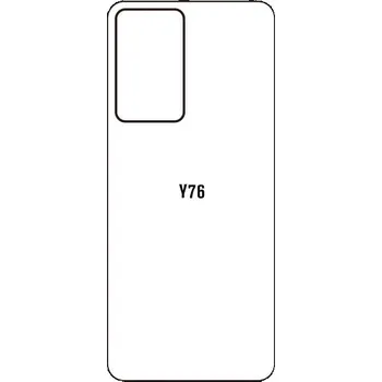 engaroGuard Hydrogel - zadní ochranná fólie - Vivo Y76 5G průsvitná