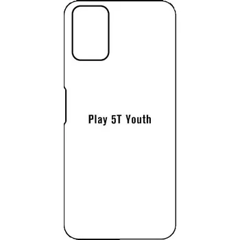 engaroGuard Hydrogel - zadní ochranná fólie - Huawei Honor Play 5T Youth průsvitná