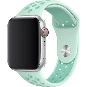 Řemínek na hodinky Řemínek pro Apple Watch (38/40/41 mm) Sport, tint tropical-twist (velikost S)