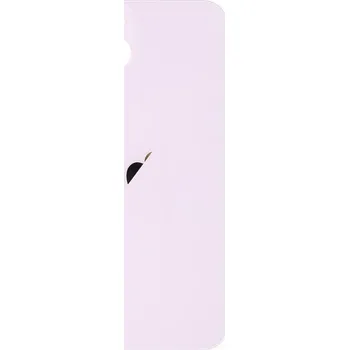 Náhradní kryt pro mobilní telefon Apple iPhone 14 - Zadní sklo krytu se zvětšeným otvorem na kameru - Purple