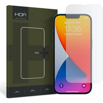 Ochranné tvrzené sklo Hofi Glass Pro+ iPhone 13 Pro Max / 14 Plus / 15 Plus Clear