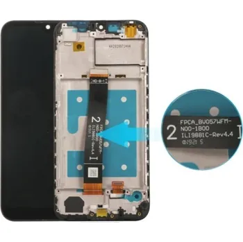 LCD displej Huawei Honor 8S 2020 s rámem