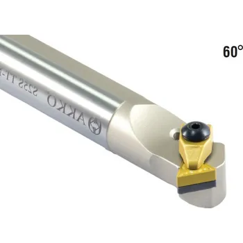 Příslušenstí k soustruhu Soustružnický nůž S25S TT-NL 16 do díry , AKKO A-S25S-TT-NL-16