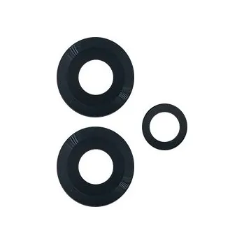 Náhradní díl pro mobilní telefon Náhradní sklo zadní kamery - Xiaomi Redmi Note 12 Pro 5G