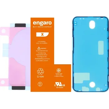 Baterie pro mobilní telefon engaro LongLife - baterie Apple iPhone X