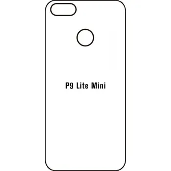 engaroGuard Hydrogel - zadní ochranná fólie - Huawei P9 Lite mini průsvitná