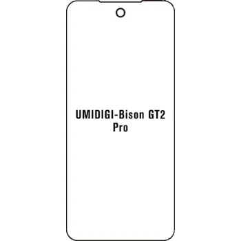 engaroGuard Hydrogel - ochranná fólie - Umidigi Bison GT2 5G/GT 2 Pro 5G průsvitná nepoužívám kryt = folie na celý displej 1 kus s výřezem přední kamery