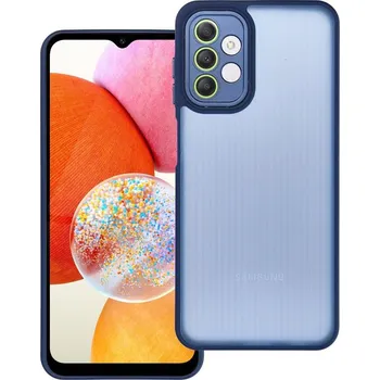 Kryt Variete Case Samsung Galaxy A13 4G tmavě modrý