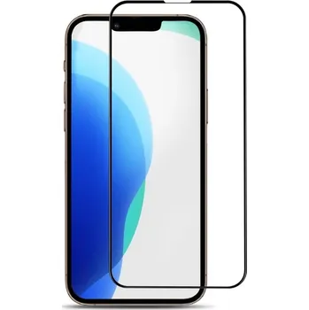 Telefonní příslušenství Ochranné tvrzené sklo s černými okraji pro Apple iPhone 13 Pro
