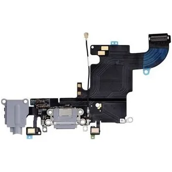 iPhone 6S - nabíjecí konektor/Charging Port Flex Cable (Space Gray)