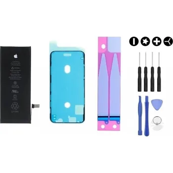 Baterie pro mobilní telefon MULTIPACK - baterie pro iPhone 6S + lepení pod displej + lepení pod baterii + sada nářadí (Genuine Service Pack)