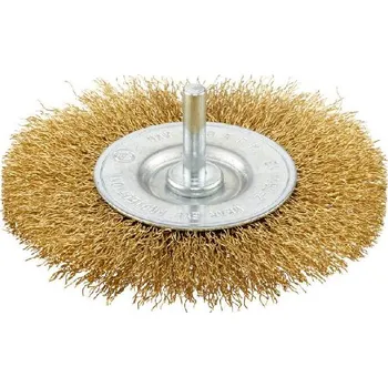 Ruční nářadí Stanley Příslušenství - Brusný kartáč, 100x12 mm STA36012-XJ