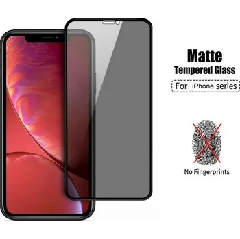 engaroGuard Matné ochranné tvrzené sklo pro iPhone XR