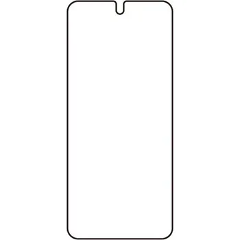 engaroGuard Hydrogel - ochranná fólie - Motorola Moto G55 průsvitná nepoužívám kryt = folie na celý displej 1 kus s výřezem přední kamery