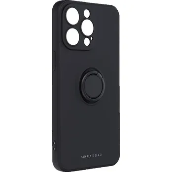 Náhradní kryt pro mobilní telefon Kryt Roar Amber Case - iPhone 15 Pro Max black