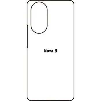 engaroGuard Hydrogel - zadní ochranná fólie - Huawei Nova 9 průsvitná