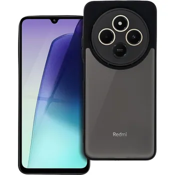 Náhradní kryt pro mobilní telefon Kryt Variete Case Xiaomi Redmi 14C black