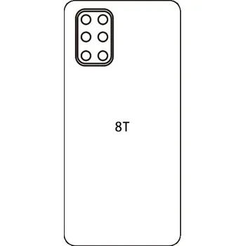 engaroGuard Hydrogel - zadní ochranná fólie - OnePlus 8T průsvitná