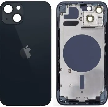 Náhradní kryt pro mobilní telefon Apple iPhone 13 Mini - Zadní housing (Midnight)