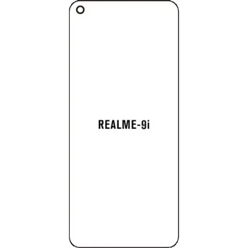 engaroGuard Hydrogel - ochranná fólie - Realme 9i průsvitná nepoužívám kryt = folie na celý displej 1 kus s výřezem přední kamery