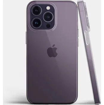 Náhradní kryt pro mobilní telefon Ultratenký průhledný kryt o tloušťce 0,5 mm - iPhone 14 Pro