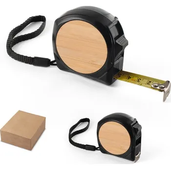 Diář STRICKER Pětimetrový metr ODENSE V Barva: černá