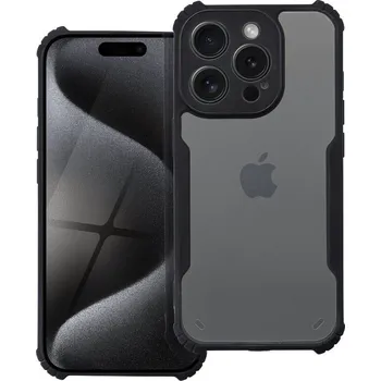 Náhradní kryt pro mobilní telefon Kryt Anti-Drop Case iPhone 15 black