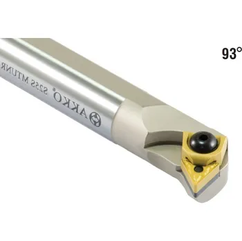 Příslušenstí k soustruhu Soustružnický nůž S25S MTUNL 16 do díry , AKKO A-S25S-MTUNL-16