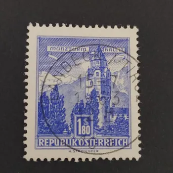 Poštovní známka Známka Rakousko , 1.8 öS, Mi.1048x#