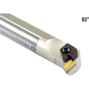 Příslušenstí k soustruhu Soustružnický nůž S25S CKUNL 16 do díry , AKKO A-S25S-CKUNL-16