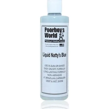 Autovosk Vosk na tělo Poorboy's World 473 ml