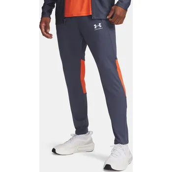 Pánské sportovní kalhoty Under Armour UA M's Ch. Train Pant - šedomodré Velikost: S