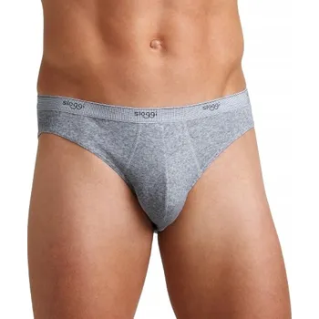 Pánské spodní prádlo Pánské Slipy Sloggi Basic Mini L