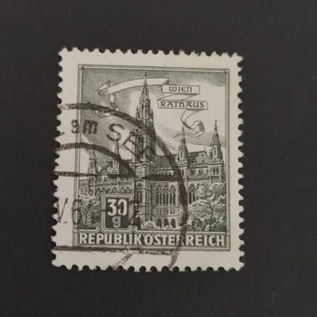 Poštovní známka Známka Rakousko , 30 Austrian, Mi.1111#