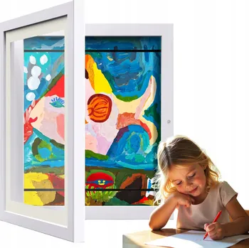 Obraz Rámeček na kresby 25 x 34 cm