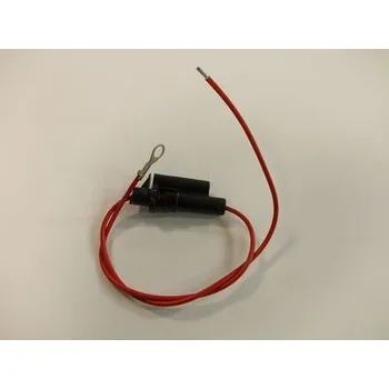 Autopojistky Pojistkové pouzdro univerzální s rezervní pojistkou