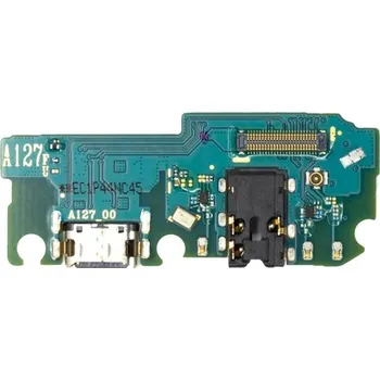 Samsung Galaxy A12 A125F/M12 M127F - Nabíjecí flex s PCB deskou a konektorem